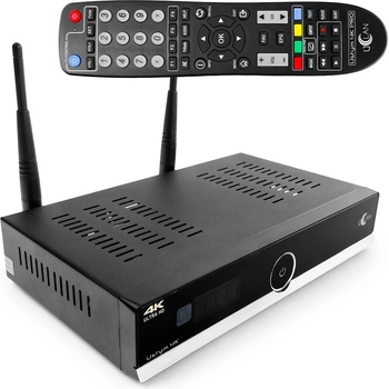 uClan Ustym 4K PRO TWIN S2X