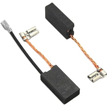 Uhlíky Bosch 2ks, 6,2 x 12,4 x 24,0 mm, 1617014144, uhlíky do elektromotorů