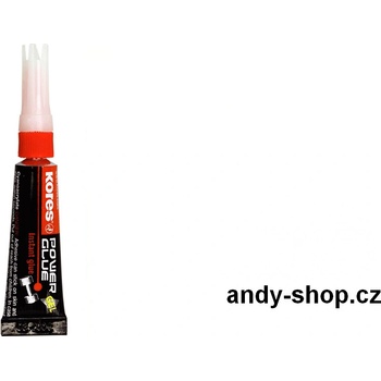 UHU sekundové lepidlo super glue 3 g