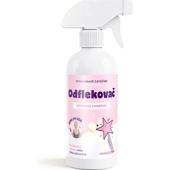 Úklid pro klid Odflekovač v rozprašovači 500 ml