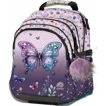 Ulitaa Juno Motýl fialový