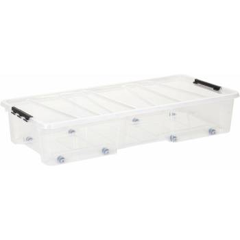 Úložný box POD POSTEL JOLLY 35 L DEA HOME