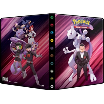 Ultra Pro Pokémon TCG Destined Rivals A4 album