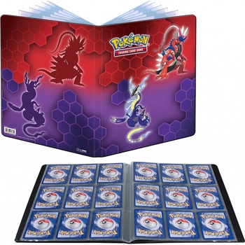 Ultra Pro Pokémon TCG Koraidon & Miraidon A4 album