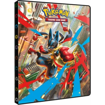Ultra Pro Pokémon TCG Mega Evolution A4 Album na 252 karet