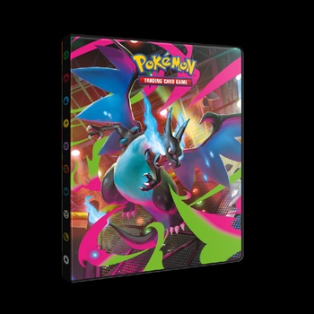 Ultra Pro Pokémon TCG Phantasmal Flames A4 album