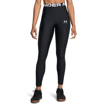 Under Armour HeatGear Rib Legging-BLK