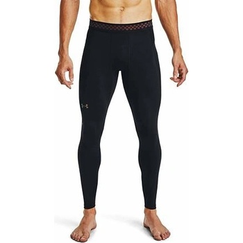 Under Armour HG Rush 2.0 leggings Černá