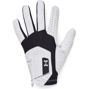 Under Armour Iso-Chill Mens Golf Glove bílo/černá Pravá S