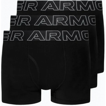 Under Armour M UA Perf Cotton 3in 3pk