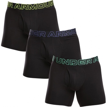 Under Armour M UA Perf Tech 6in-BLK 1383878-002