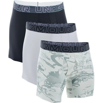 Under Armour M UA Perf Tech Nov 6in 3pk