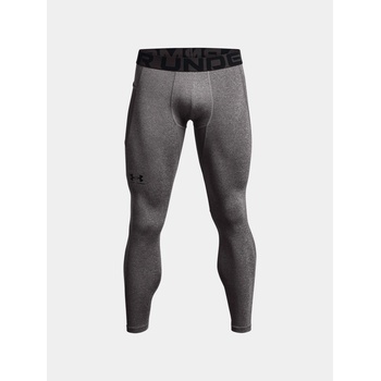 Under Armour pánské sportovní legíny CG Armour leggings-GRY šedé