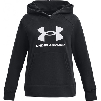 Under Armour Rival Fleece Bl Hoodie K černá