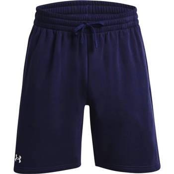 Under Armour šortky UA Rival Fleece shorts -BLU 1379779-410