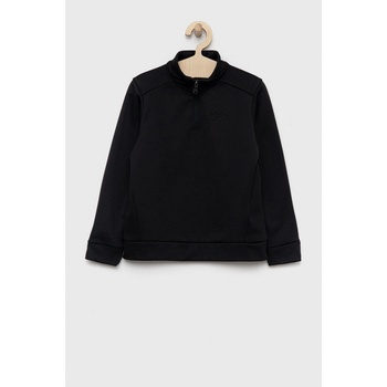 Under Armour Tech Bloch 1/4 Zip Černá