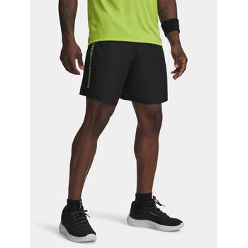 Under Armour Tech Woven Wordmark Short černá
