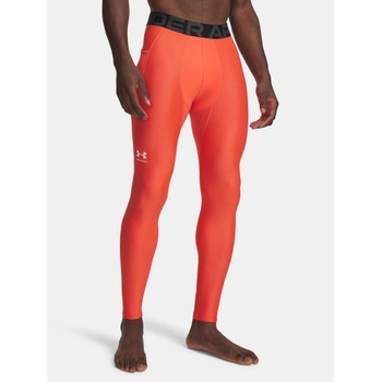 Under Armour UA HG Armour Leggings-RED
