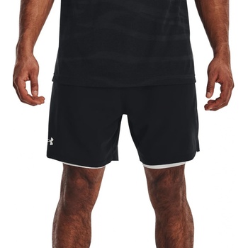 Under Armour UA Vanish Woven 2in1 Sts-BLK 1373764-001