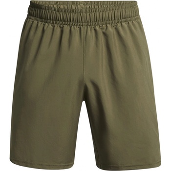 Under Armour UA Woven Wdmk shorts Zelená