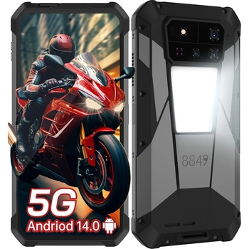 Unihertz 8849 Tank 4 Pro 18GB/1TB