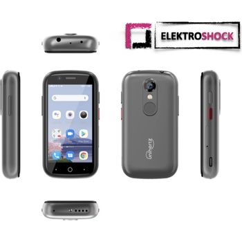 Unihertz Jelly 2E Silver