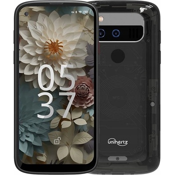 Unihertz Jelly Max 12GB/256GB Black