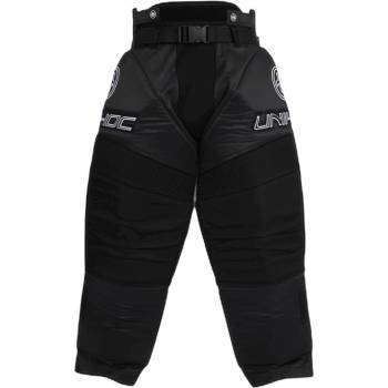 Unihoc Goalie pants INFERNO all black