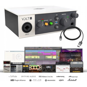 Universal Audio Volt 1