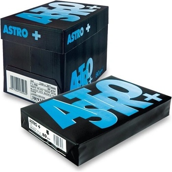 Univerzální kancelářský papír A4 80 g 5 x 500 listů