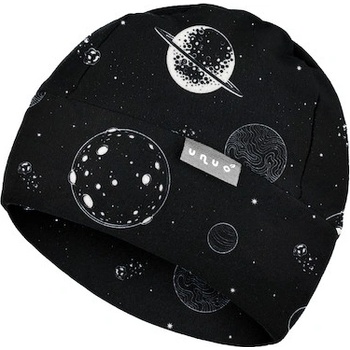 Unuo dětská čepice fleecová Sport Planety