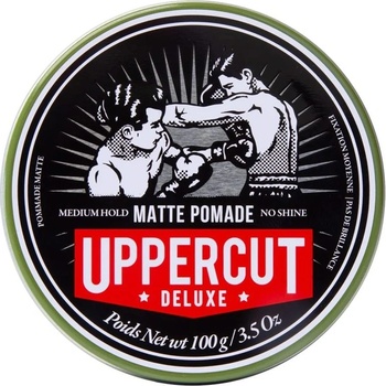 Uppercut Deluxe Matt Pomade 30 g