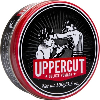 Uppercut Deluxe silná pomáda 100 ml