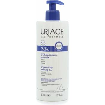 Uriage Uriage Bébé 1ére Xémose Zklidňující čisticí olej 500 ml
