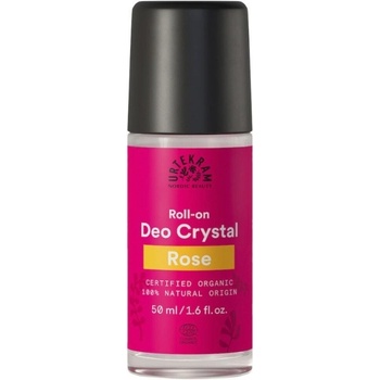 Urtekram roll-on divoká růže BIO 50 ml