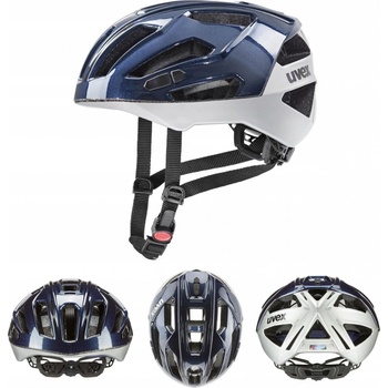 Uvex Gravel X DEEP SPACE-silver 2022