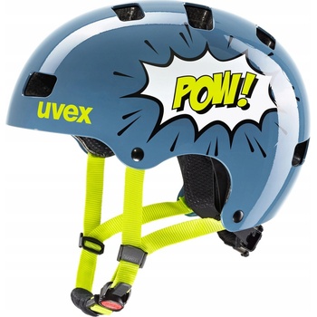 UVEX KID 3 STONE BLUE POW 2025
