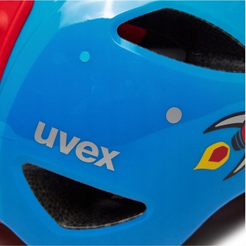 Uvex OYO blue Rocket 2022