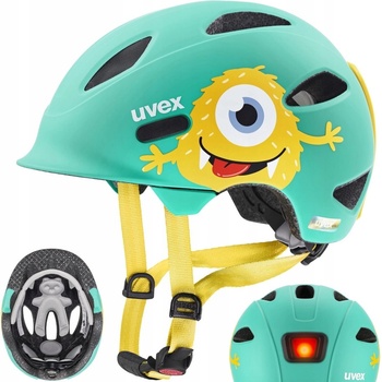 Uvex OYO STYLE Monster LAGOON matt 2024