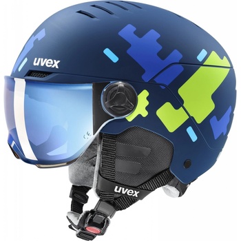 Uvex Rocket jr. Visor 24/25