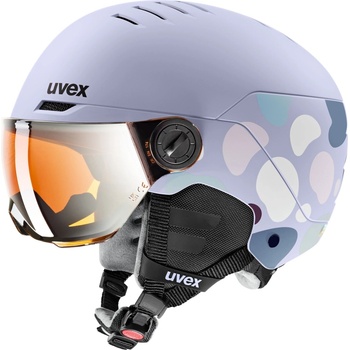 Uvex Rocket jr. Visor 25/26
