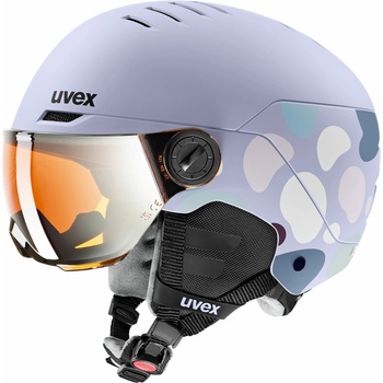 Uvex Rocket Junior Visor 25/26