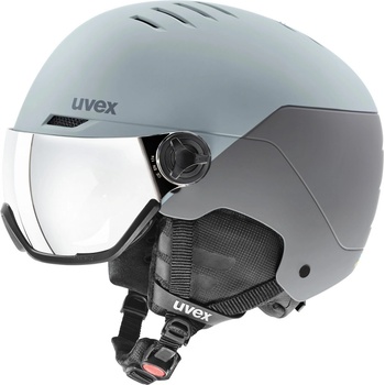 Uvex Wanted Visor 24/25