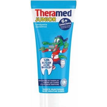 Vademecum Junior Spearmint 6+ pro děti od 6 let 75 ml