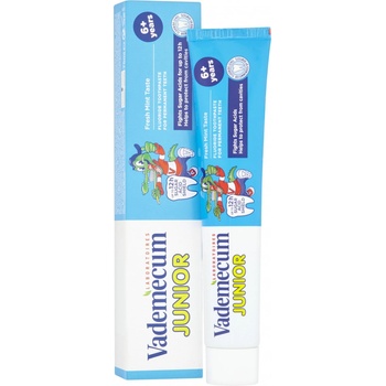 Vademecum Junior Spearmint pro děti od 6 let 75 ml