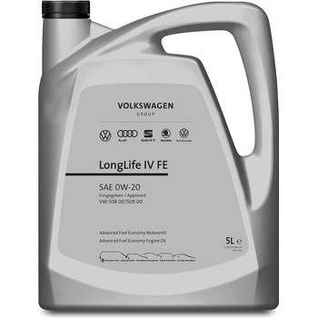 VAG GS60577M Longlife IV FE 0W-20