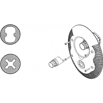 VÁGNER POOL Čelo protiproudu V-JET