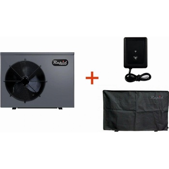 Vágner Pool Rapid Mini Inverter RMIC10 BPNCR10