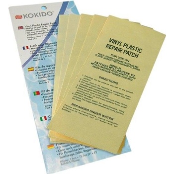 VÁGNER POOL Samolepicí opravné fólie (5 ks)