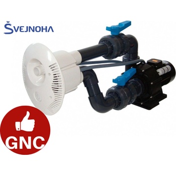 VÁGNER POOL V-Jet 66m3/h 230V